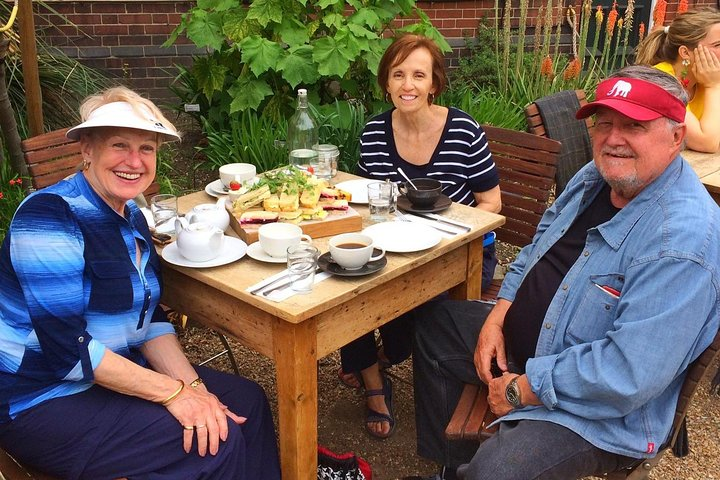 Secret Gardens of London Private Tour - Photo 1 of 16